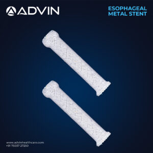 Esophageal Uncovered SEMS for Stricture Relief - 18×120 mm