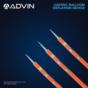 Dispositivo de desinflado de balones gastrointestinales