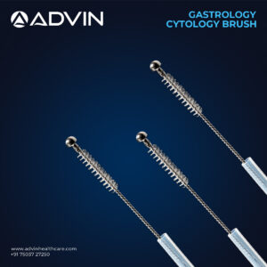 Cepillo citoscópico gastrointestinal superior para muestreo celular (doble luz) - 2,3 mm 170 cm