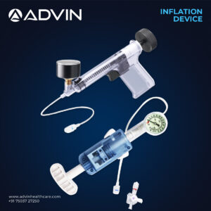 GI Inflation Device – Hybrid Type