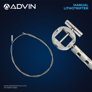Gastroenterology Mechanical Lithotripter – Olympus Compatible