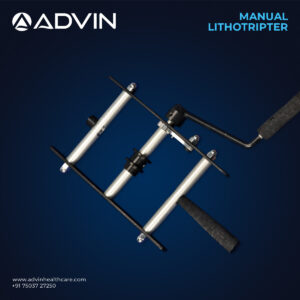 Gastrointestinal Stone Extraction Lithotripter – OTW Type