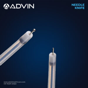 ERCP Sphincterotomy Knife hook Type