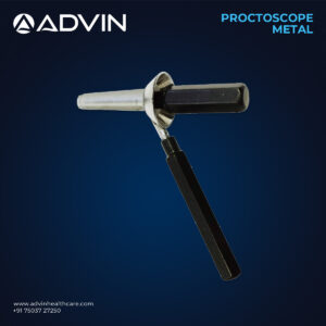 Metal Proctoscope