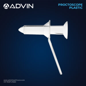 Пластиковый проктоскоп