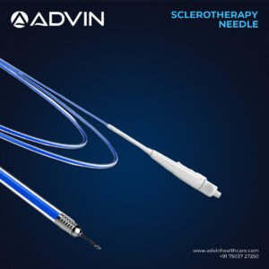 Gastrointestinal Endoscopy Injection Device - 23 G 230 cm