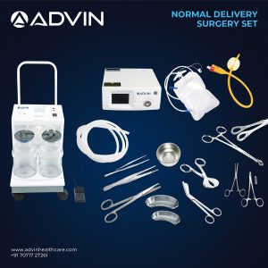 Normal Delivery Procedure Set