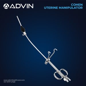 Manipulador Uterino Cohen Reutilizable