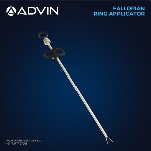 Fallopian Ring Applicator