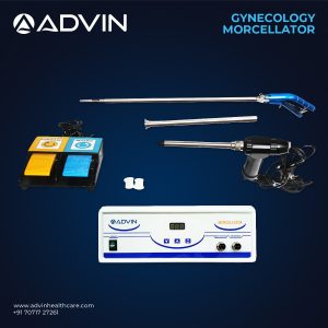 Sistema de Morcelación para Ginecología