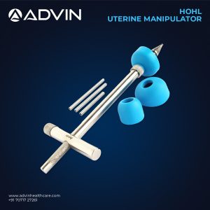 Reusable HOHL Uterine Manipulator