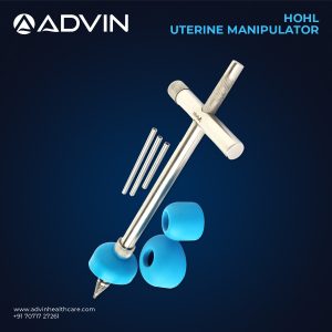 Manipulador Uterino HOHL