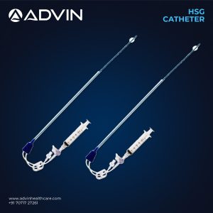 Hysterosalpingography Catheter