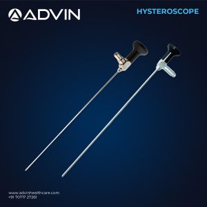 Hysteroscope 4mm x 0 Degreee