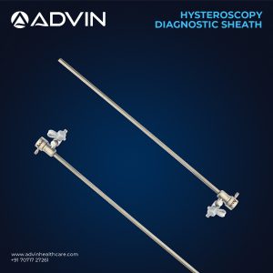 Гистероскоп 2,9 мм, 0°