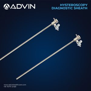 Diagnostic Hysteroscope Sheath