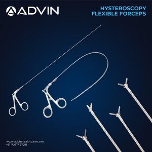 Hysteroscopy Flexible Biopsy Forceps