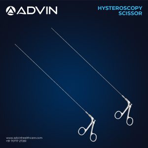 Hysteroscopy Flexible Scissor