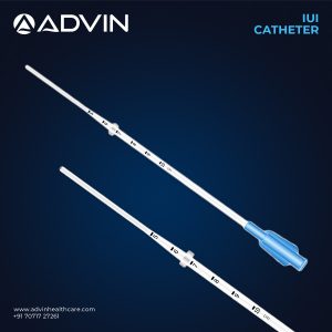 Disposable IUI Catheter Set