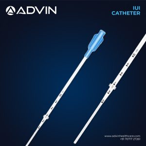 Straight IUI Catheter