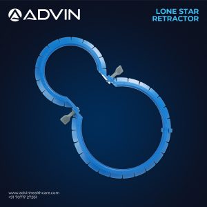 Многоразовый овальный ранорасширитель Lone Star