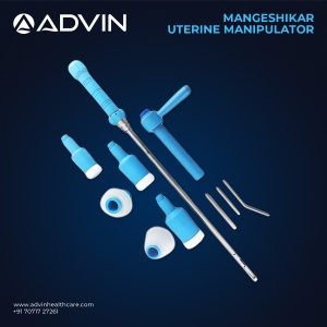 Manipulador Uterino Mangeshikar Reutilizable
