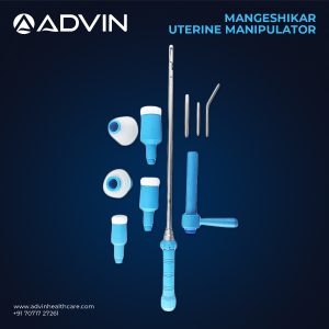 Mangeshikar Uterine Manipulator