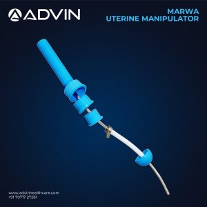 Marwa Type Uterine Manipulator