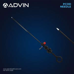 Gynecology PCOD Needle