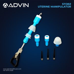 Reusable Storz Type Uterine Manipulator