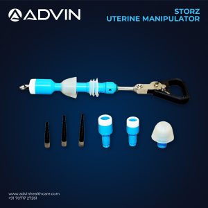 Storz Type Uterine Manipulator