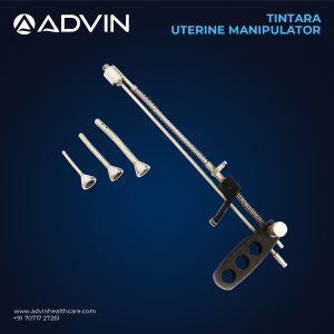 Manipulateur utérin de type Tintara