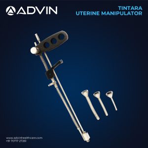 Gynecology Tintara Uterine Manipulator