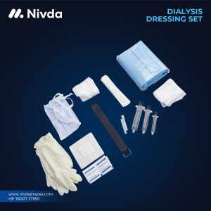 Dialysis Dressing Kit