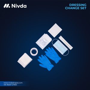 Kit de changement de pansement