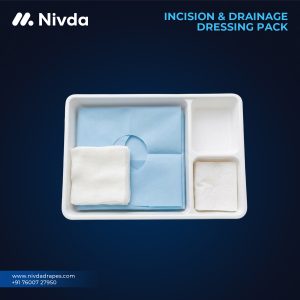 Incision & Drainage Dressing Pack