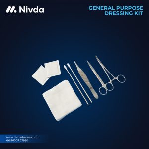 General Purpose Dressing Set