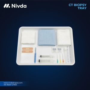 Sterile CT Tray