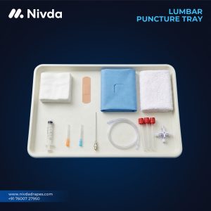 Kit de ponction lombaire