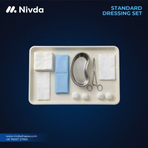 Kit de soins de pansement