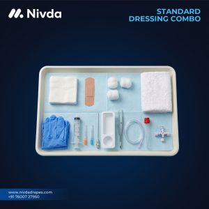 Kit de pansement médical