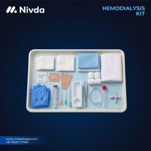 Kit d'hémodialyse
