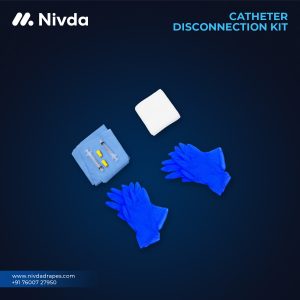 Kit de déconnexion de cathéter
