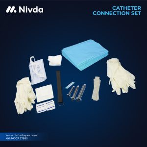 Catheter Connection Set