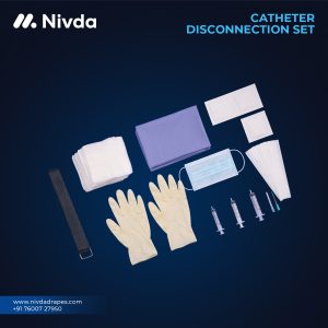 Kit de déconnexion de cathéter