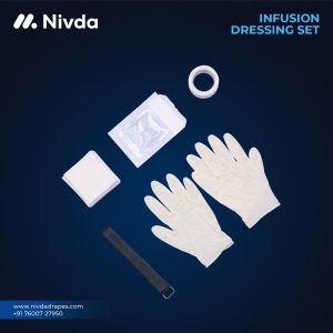 Set de Apósito para Infusión