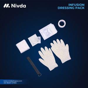 Infusion Dressing Pack