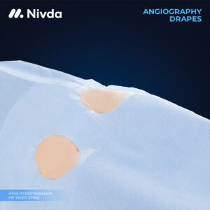 Disposable Angiography Drape 210x300cm