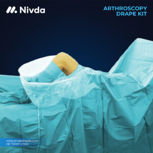 Disposable Arthroscopy Drape Kit