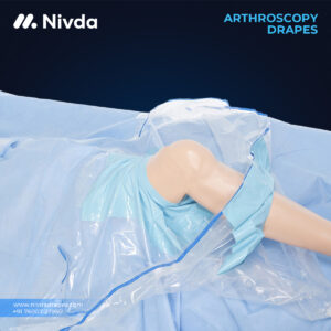 Disposable Arthroscopy Drapes 240cm x 320cm